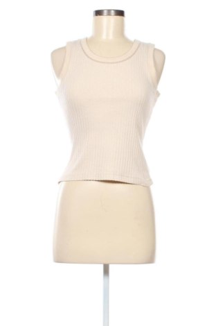 Top de femei Unbranded, Mărime S, Culoare Bej, Preț 52,13 Lei, #136913382