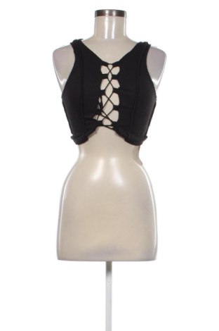 Top de femei Unbranded, Mărime XS, Culoare Negru, Preț 76,99 Lei, #136913393