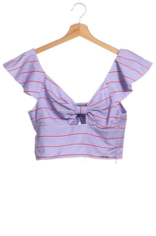Damski top Guess, Rozmiar XS, Kolor Fioletowy, Cena 219,70 zł, #136914517