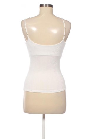 Damentop Uniqlo, Größe S, Farbe Weiß, Preis 13,00 €, #136915035
