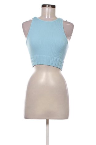 Γυναικείο τοπ Zara, Μέγεθος XS, Χρώμα Μπλέ, Τιμή 11,00 €, #136916164