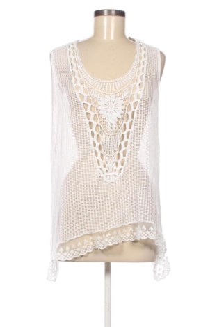 Γυναικείο τοπ Unbranded, Μέγεθος XL, Χρώμα Λευκό, Τιμή 15,00 €, #136916278