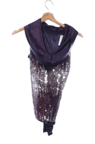 Top de femei Unbranded, Mărime S, Culoare Mov, Preț 57,35 Lei, #136916882