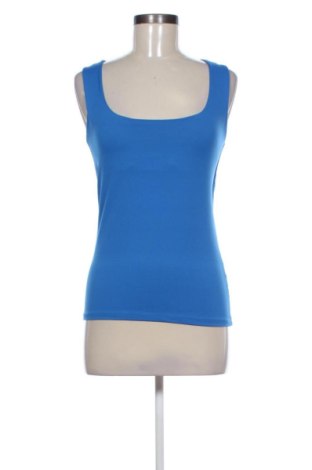 Γυναικείο τοπ Zara, Μέγεθος M, Χρώμα Μπλέ, Τιμή 12,00 €, #136918505