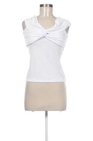 Damentop Unbranded, Größe S, Farbe Weiß, Preis 23,99 €, #136918626