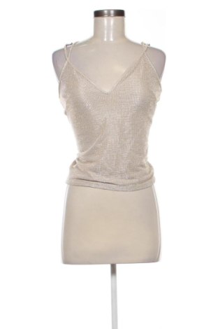 Damski top Bebe, Rozmiar XS, Kolor Złocisty, Cena 144,68 zł, #136918641