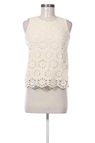 Damski top C&A, Rozmiar XS, Kolor ecru, Cena 32,99 zł, #136920553