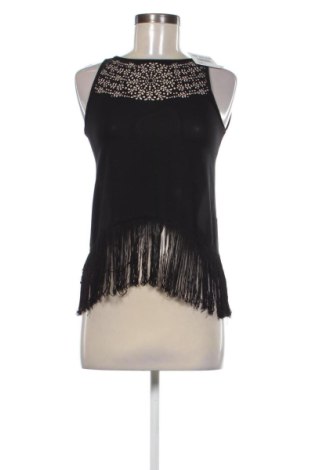 Damski top Zara, Rozmiar XS, Kolor Czarny, Cena 69,66 zł, #136920910