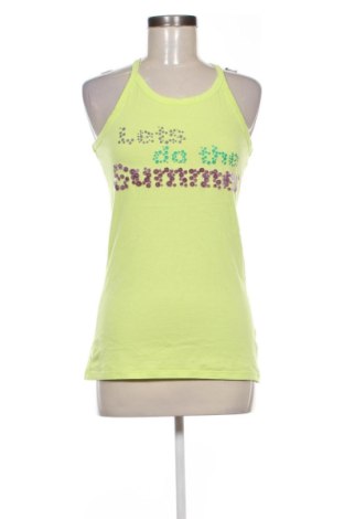 Damski top Kenvelo, Rozmiar S, Kolor Żółty, Cena 42,87 zł, #136921149