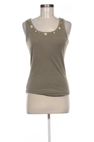 Дамски топ Esprit, Размер M, Цвят Зелен, Цена 12,00 €, #136921188