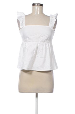 Γυναικείο τοπ Vero Moda, Μέγεθος S, Χρώμα Λευκό, Τιμή 8,99 €, #136921903