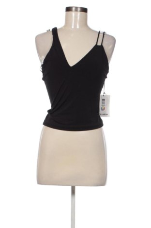 Дамски топ Pull&Bear, Размер M, Цвят Черен, Цена 19,42 €, #136922128
