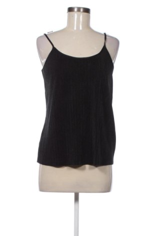 Top de femei H&M, Mărime S, Culoare Negru, Preț 58,99 Lei, #136923139
