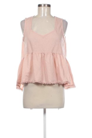 Top de femei VILA, Mărime S, Culoare Roz, Preț 20,99 Lei, #136923145