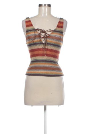 Γυναικείο τοπ Zara, Μέγεθος S, Χρώμα Πολύχρωμο, Τιμή 12,99 €, #136923170