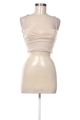 Dámský top Unbranded, Velikost XS, Barva Béžová, Cena  359,00 Kč, #136923437