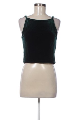 Top de femei Unbranded, Mărime XS, Culoare Verde, Preț 61,99 Lei, #136923604
