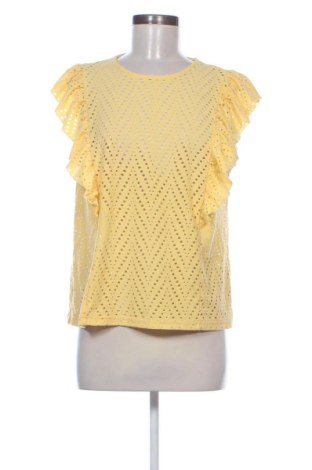 Damentop Vero Moda, Größe XL, Farbe Gelb, Preis 9,99 €, #136924118