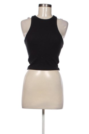 Top de femei H&M, Mărime S, Culoare Negru, Preț 58,99 Lei, #136924306