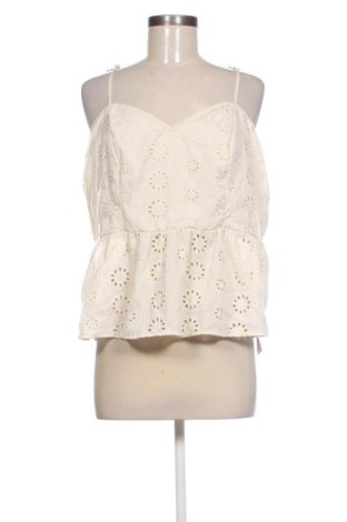 Дамски топ SHEIN, Размер 4XL, Цвят Екрю, Цена 14,71 €, #136924469