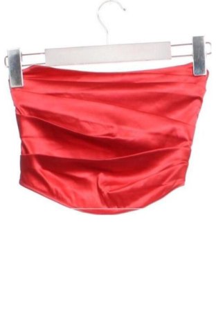 Дамски топ ASOS, Размер XXS, Цвят Червен, Цена 11,00 €, #136924519