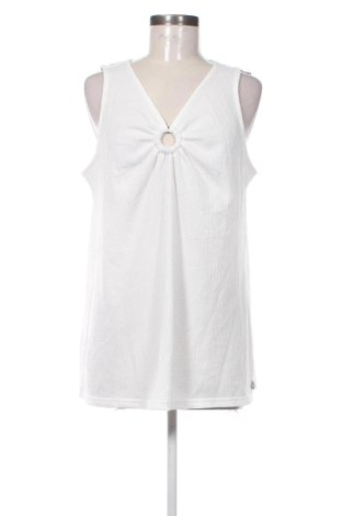 Damentop Gina Benotti, Größe L, Farbe Weiß, Preis 13,99 €, #136924640