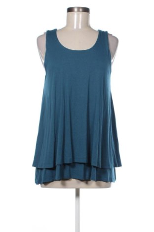 Γυναικείο τοπ Unbranded, Μέγεθος M, Χρώμα Μπλέ, Τιμή 10,99 €, #136926094