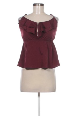 Dámsky top  Tally Weijl, Veľkosť S, Farba Červená, Cena  7,95 €, #136927196
