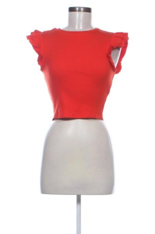 Női top Zara, Méret S, Szín Piros, Ár 4 749 Ft, #136927301