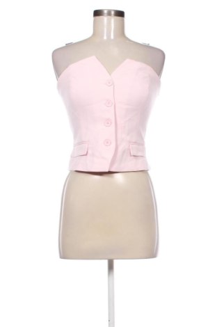 Γυναικείο τοπ Fb Sister, Μέγεθος M, Χρώμα Ρόζ , Τιμή 7,99 €, #136928369