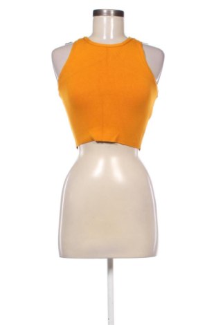 Γυναικείο τοπ Zara, Μέγεθος XS, Χρώμα Πορτοκαλί, Τιμή 13,99 €, #136928593