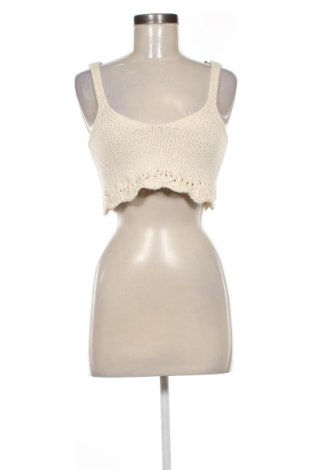 Dámsky top  Unbranded, Veľkosť XS, Farba Kremová, Cena  10,95 €, #136928601