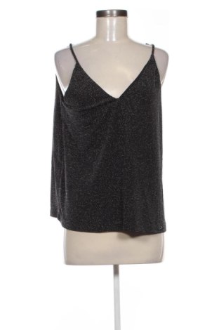 Γυναικείο τοπ H&M, Μέγεθος M, Χρώμα Μαύρο, Τιμή 10,00 €, #136928627
