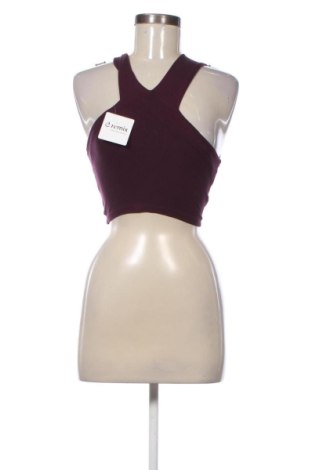 Damentop Pull&Bear, Größe S, Farbe Lila, Preis 11,99 €, #136929220