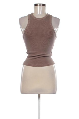 Top de femei Unbranded, Mărime S, Culoare Maro, Preț 57,35 Lei, #136930034
