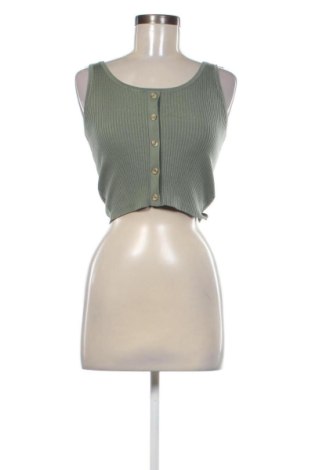 Damentop H&M, Größe XS, Farbe Grün, Preis 11,00 €, #136930126