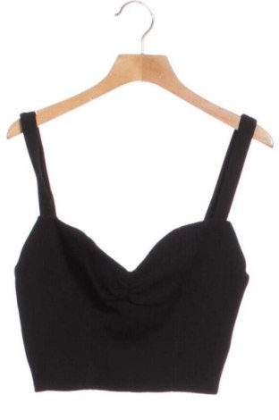 Damentop Zara, Größe S, Farbe Schwarz, Preis 13,99 €, #136930292