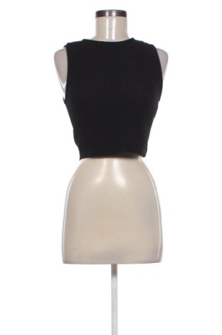 Top de femei Zara, Mărime XS, Culoare Negru, Preț 64,99 Lei, #136930408