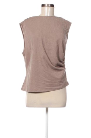 Top de femei H&M, Mărime L, Culoare Bej, Preț 70,99 Lei, #136930742
