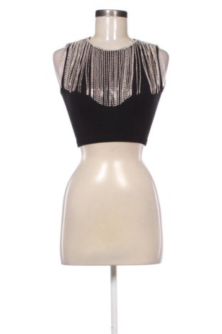 Top de femei Zara, Mărime XXS, Culoare Negru, Preț 64,99 Lei, #136931083