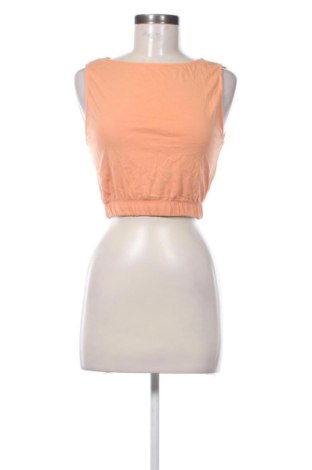 Damentop Unbranded, Größe S, Farbe Orange, Preis € 11,99, #136931408