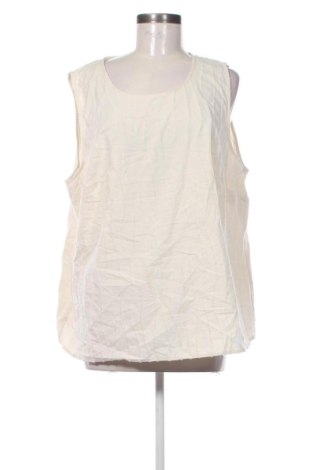 Top de femei Taifun, Mărime XXL, Culoare Ecru, Preț 79,99 Lei, #136931568