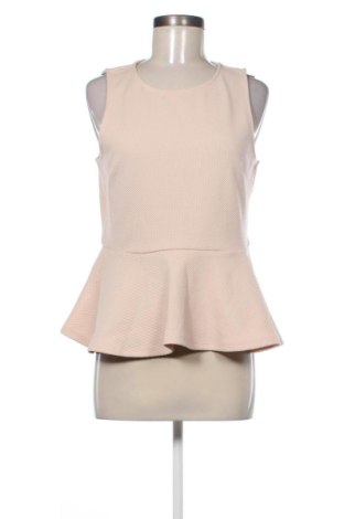 Damski top H&M, Rozmiar L, Kolor Beżowy, Cena 58,99 zł, #136932300