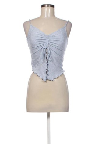 Top de femei H&M, Mărime S, Culoare Albastru, Preț 55,99 Lei, #136933150