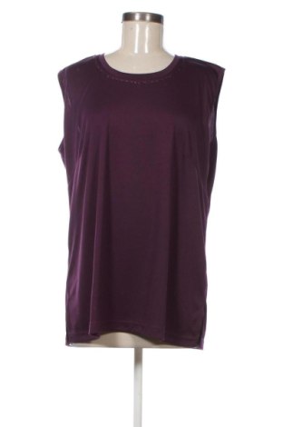Damentop Unbranded, Größe XXL, Farbe Lila, Preis 16,99 €, #136933176