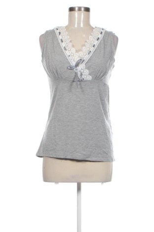 Damski top Unbranded, Rozmiar L, Kolor Szary, Cena 47,99 zł, #136933361