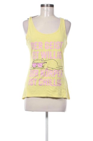 Dámsky top  Unbranded, Veľkosť S, Farba Žltá, Cena  11,95 €, #136933435