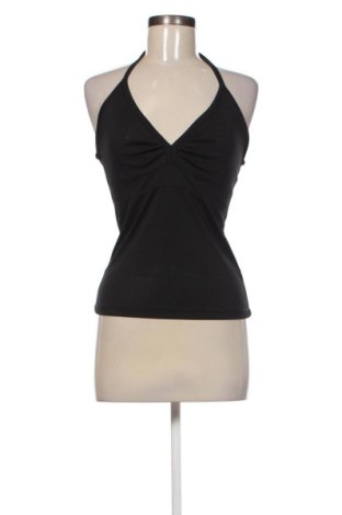 Top de femei H&M, Mărime S, Culoare Negru, Preț 41,99 Lei, #136933959