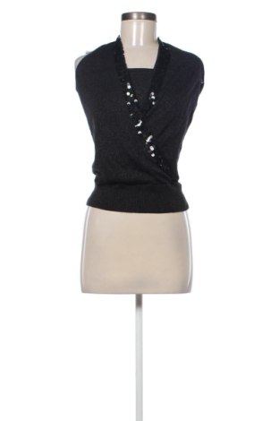 Damentop VILA, Größe S, Farbe Schwarz, Preis 8,99 €, #136934362