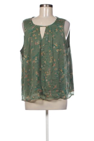 Top de femei Vero Moda, Mărime XXL, Culoare Verde, Preț 25,99 Lei, #136934520